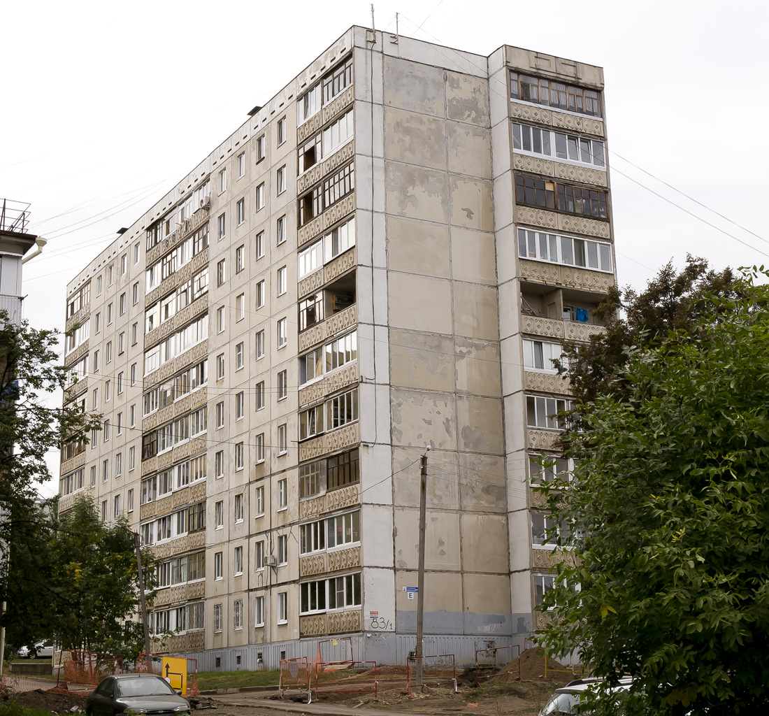 Уфа, Черниковская улица, 83/1