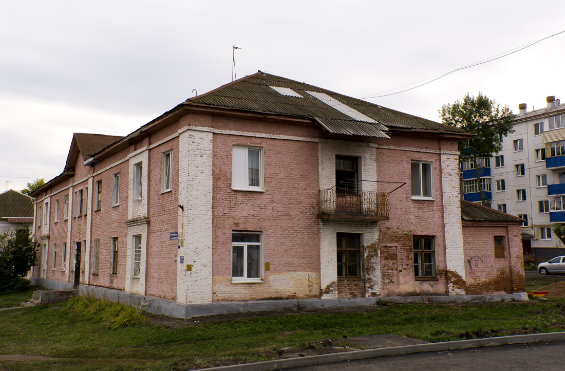 Уфа, Улица Богдана Хмельницкого, 62