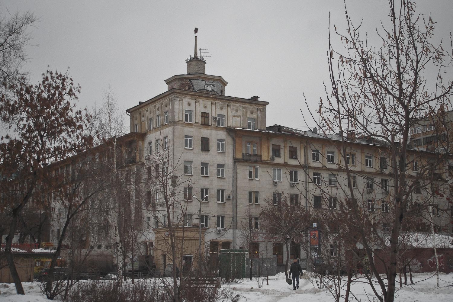 Самара, Красноармейская улица, 62 / Арцыбушевская улица, 38