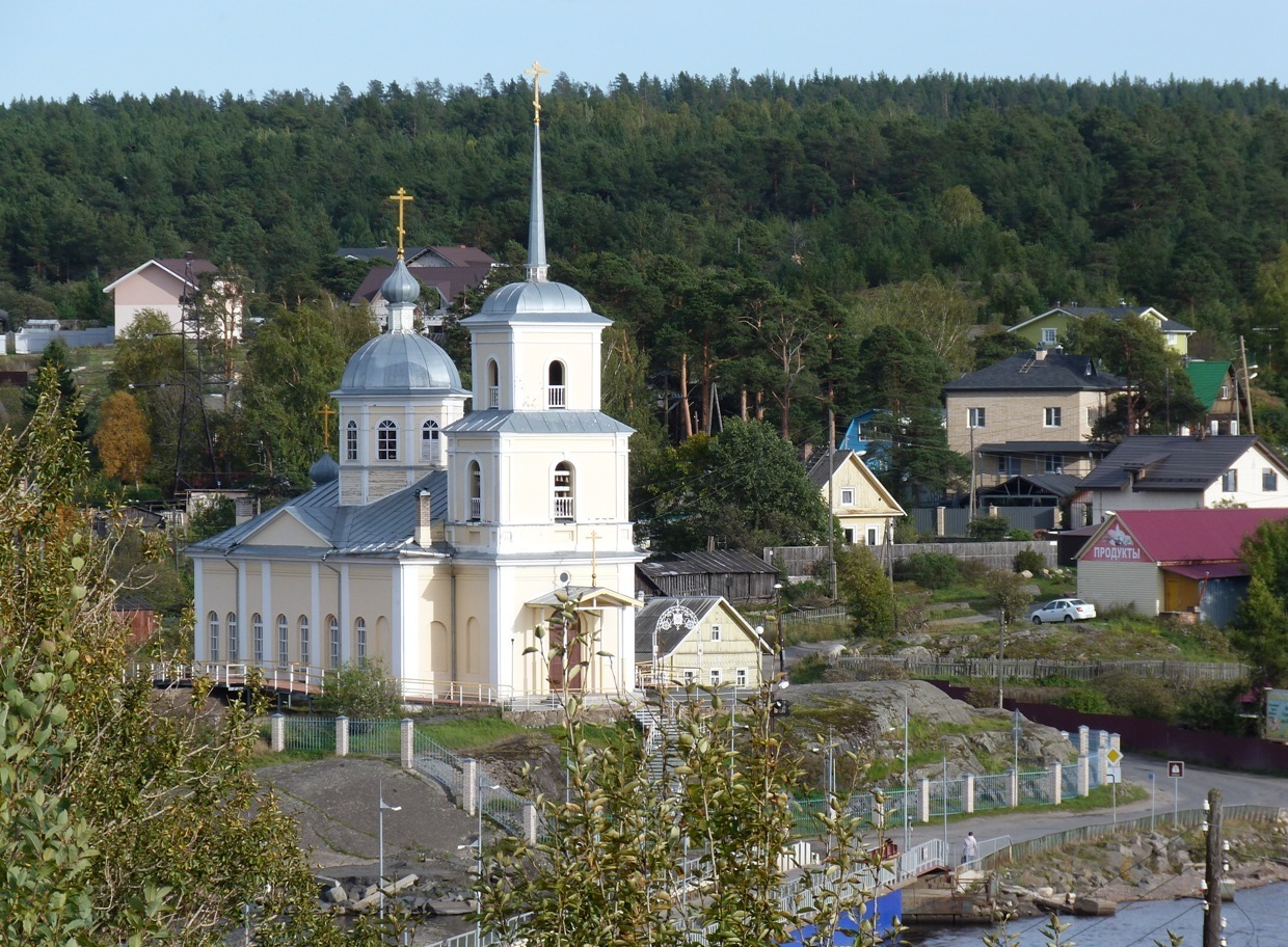 Петрозаводск, Ялгубское Шоссе, 1А