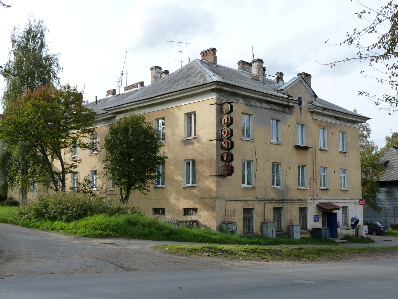 Петрозаводск, Улица Пионеров, 6 Петрозаводск, Улица Пионеров, 6
