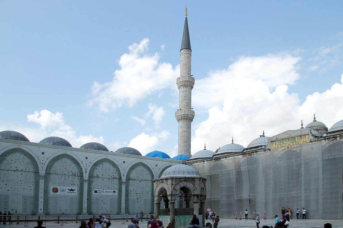 Стамбул, Sultan Ahmet Mahallesi, Atmeydanı Cd. No:7