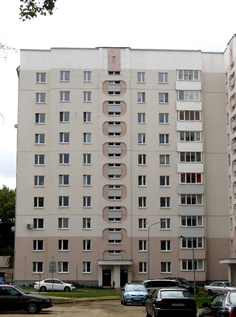 Могилёв, Угловой переулок, 8