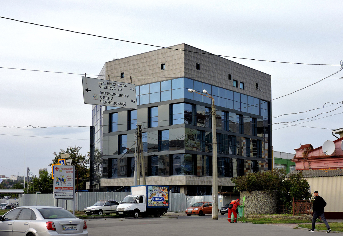 Харьков, Святодуховская улица, 3