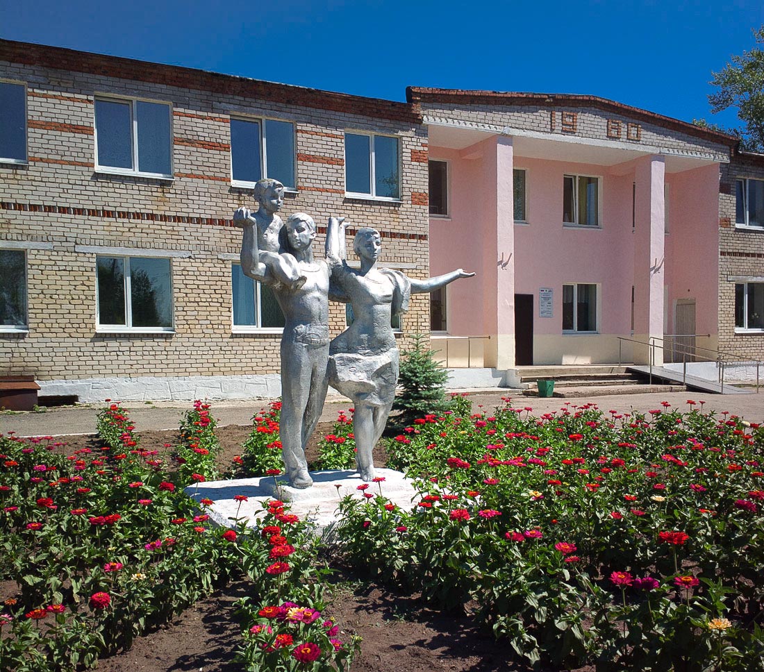 Ставропольский район, прочие н.п., с. Хрящевка, Улица Ворошилова, 9А