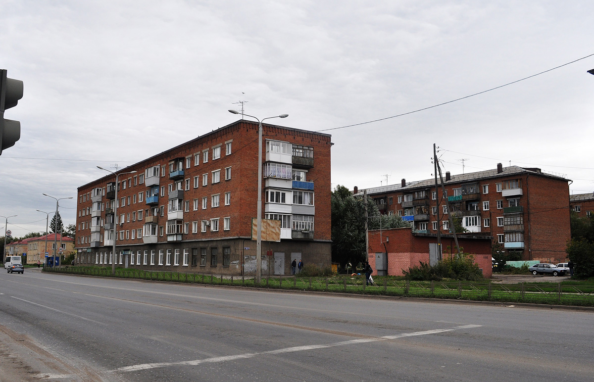Омск, Хлебная улица, 17; Торговая улица, 25; Торговая улица, 25*