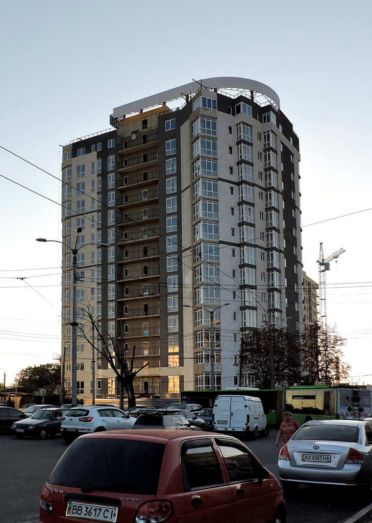 Харьков, Проспект Петра Григоренко, 2Ж стр