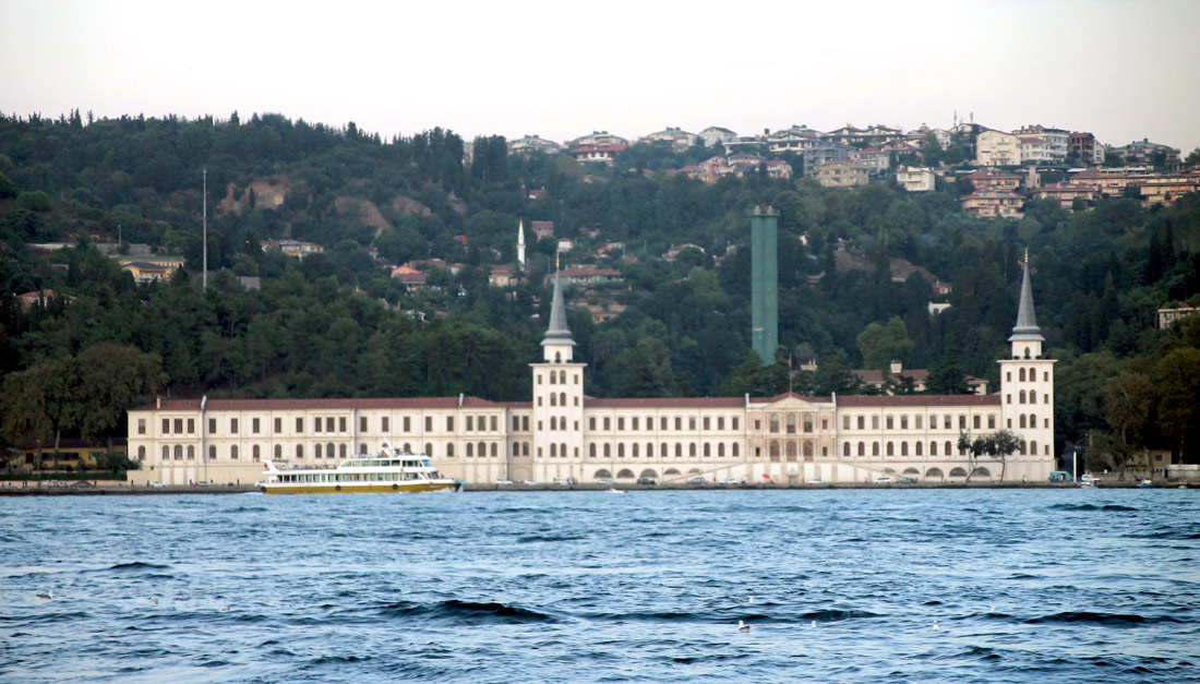 Стамбул, Kuleli Askerî Lisesi