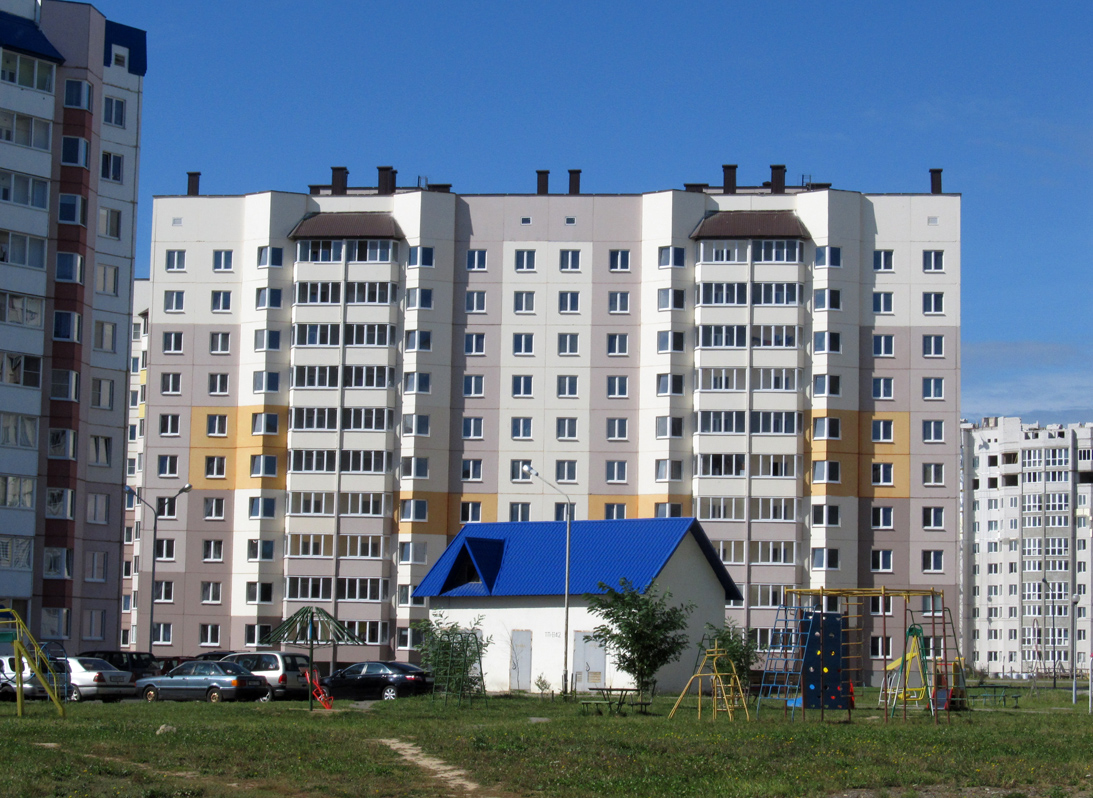 Могилёв, Грюнвальдская улица, 14