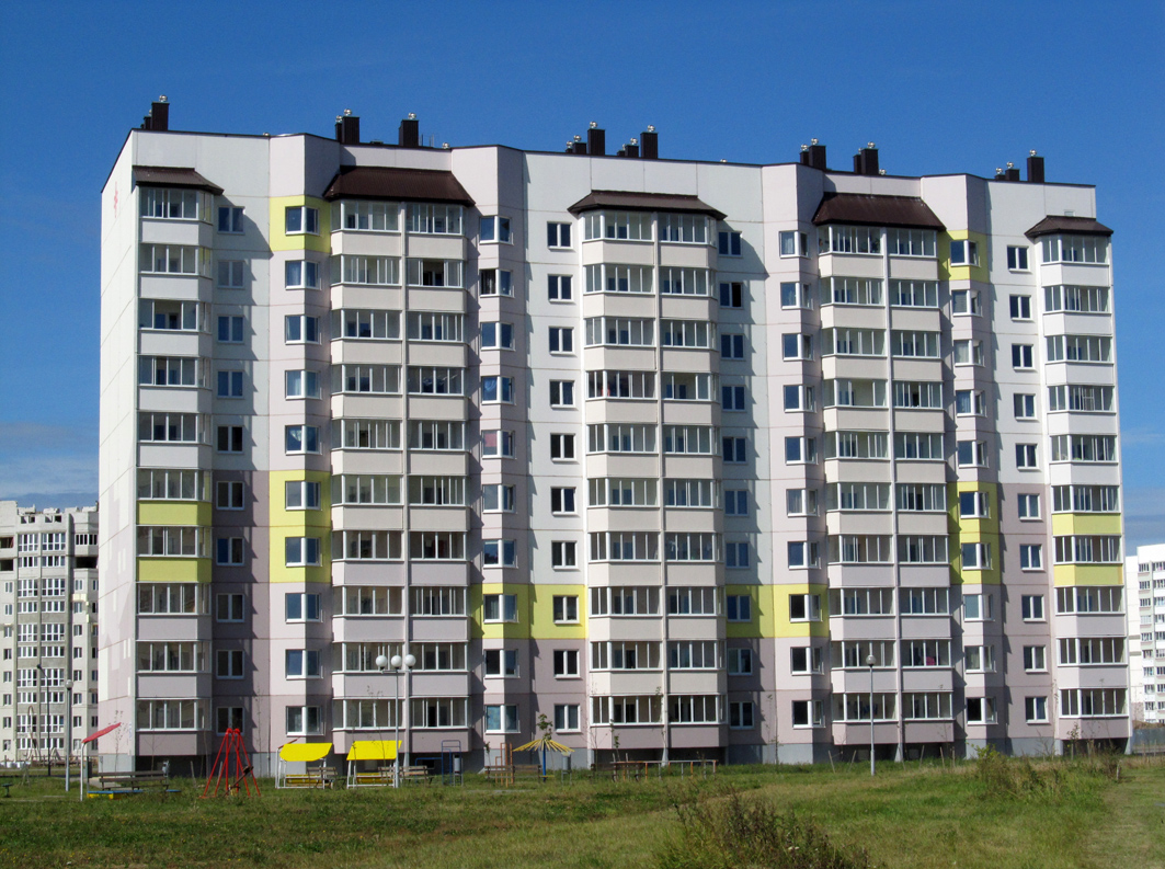 Могилёв, Грюнвальдская улица, 16
