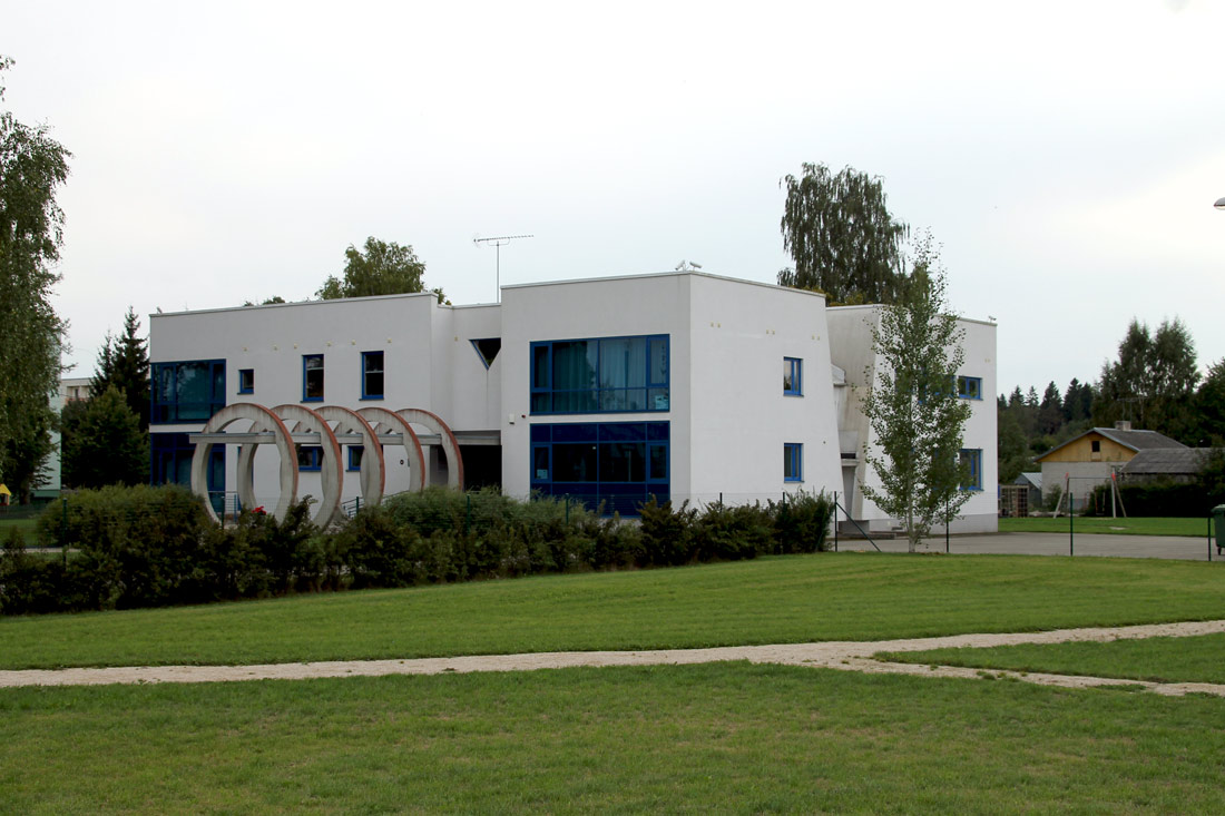 Арду, Lasteaia tee, 8