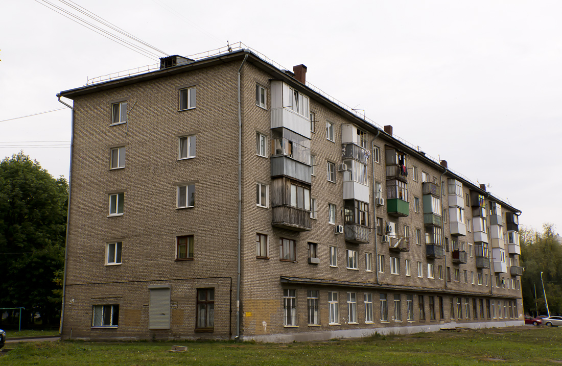 Уфа, Интернациональная улица, 107