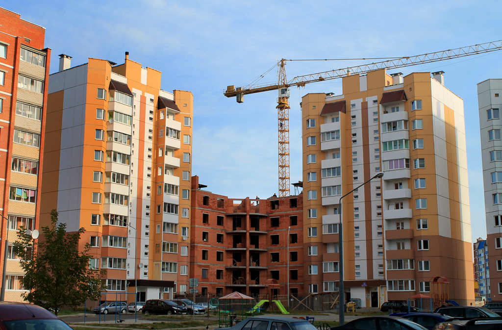Полоцьк, Улица Петра Машерова, 1в