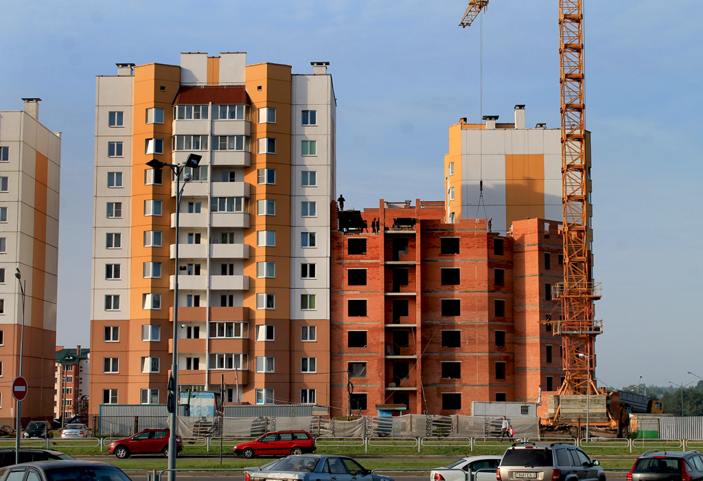 Полоцк, Улица Петра Машерова, 1в