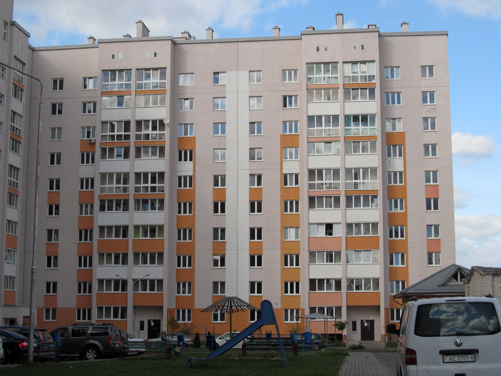 Могилёв, Улица Чигринова, 7