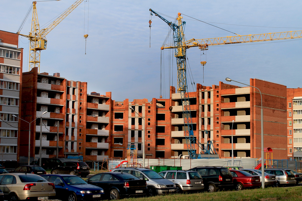 Полоцк, Проспект Мира, 8