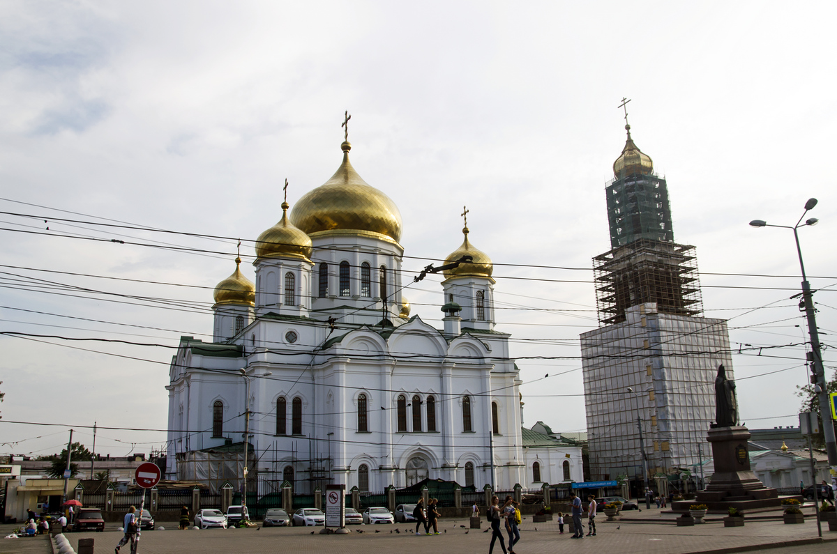 Ростов-на-Дону, улица Станиславского, 58