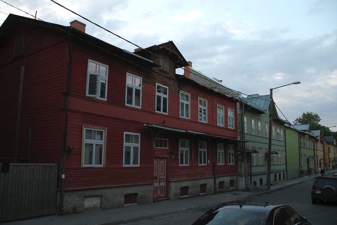 Таллин, Kungla, 43