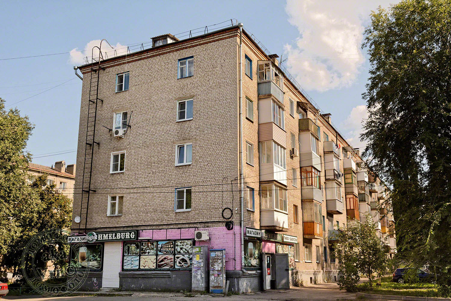 Woronesch, Елецкая улица, 8