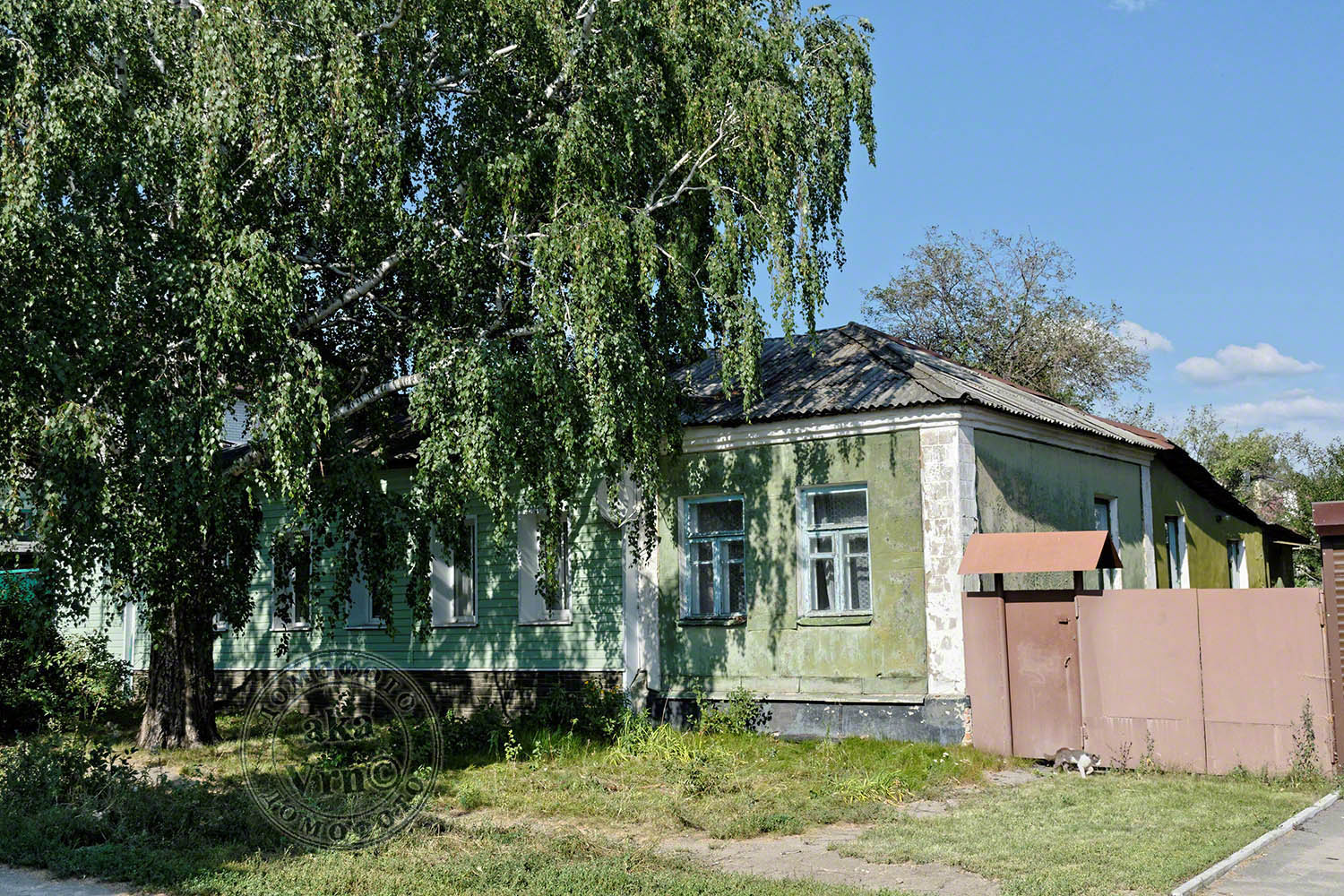 Воронеж, Елецкая улица, 50