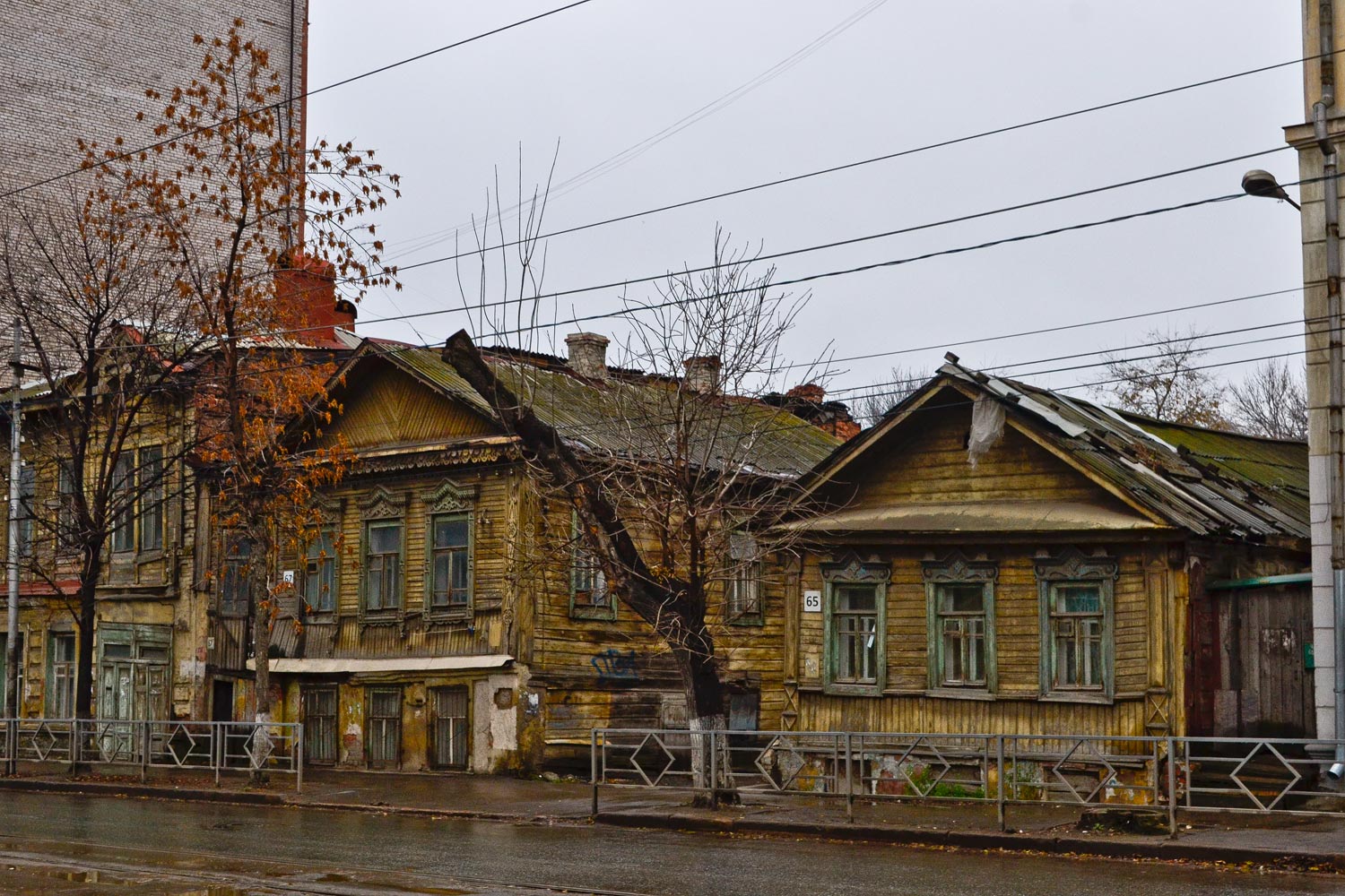 Самара, Красноармейская улица, 65; Красноармейская улица, 67; Красноармейская улица, 69
