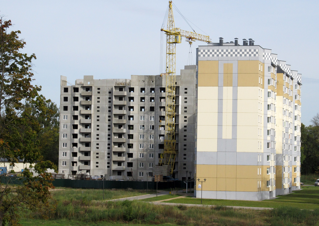 Могилёв, Берёзовская улица, 20