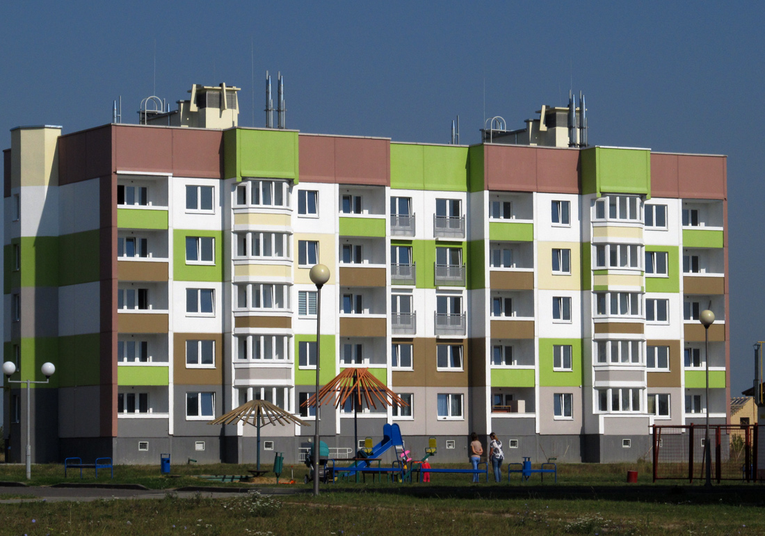 Марьина Горка, Восточная улица, 12
