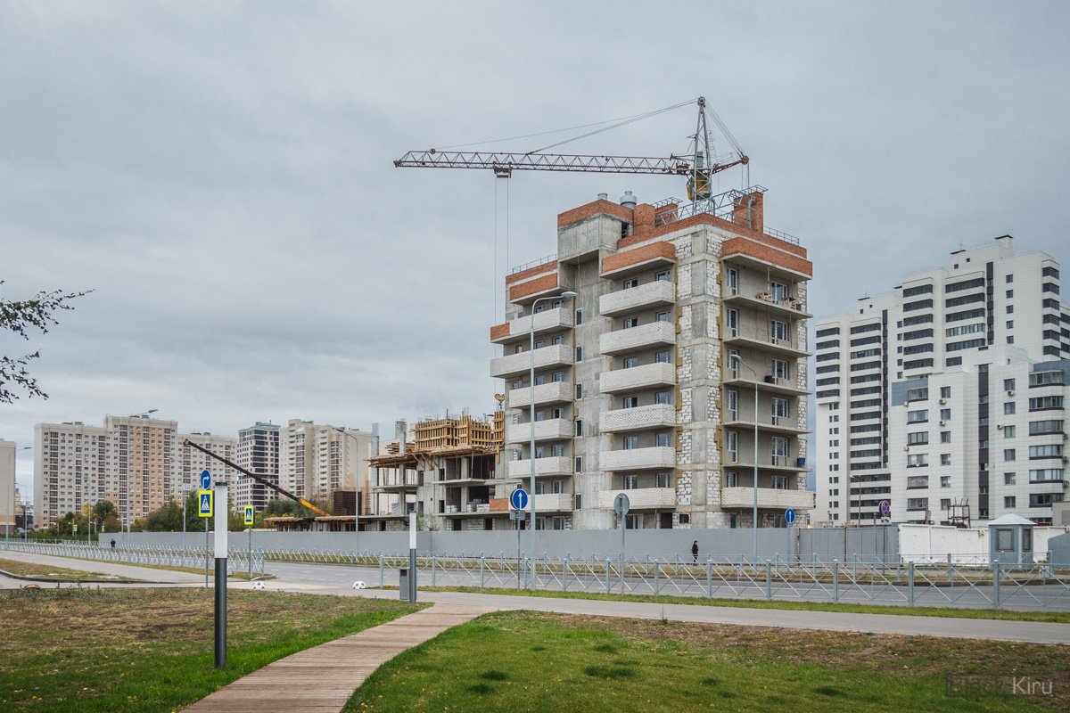 Kaasan, Улица Бондаренко, 34