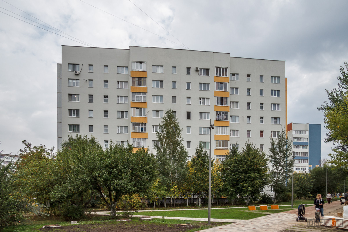 Казань, Минская улица, 10