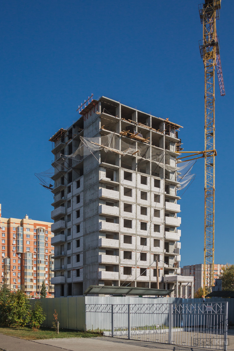 Казань, Улица Фатыха Амирхана, 16 корп. 2