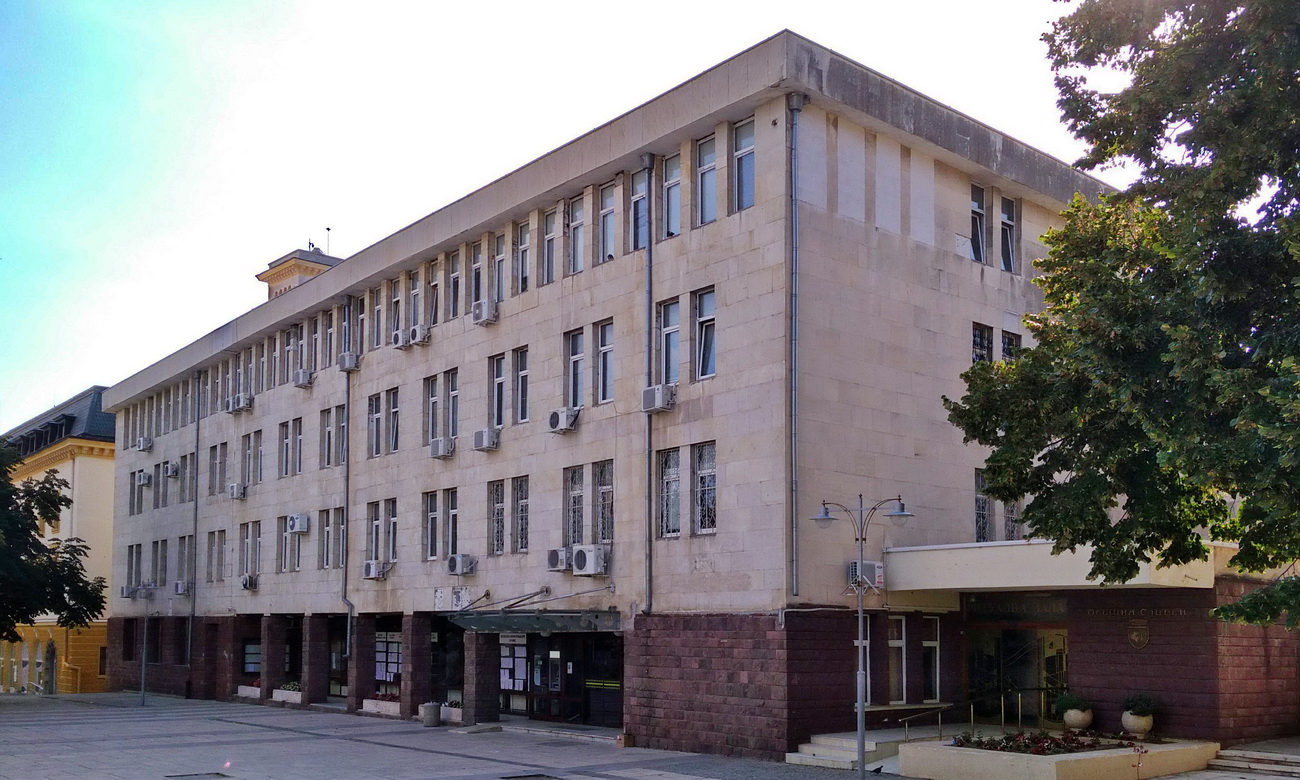 Сливен, Булевард Цар Освободител, 1