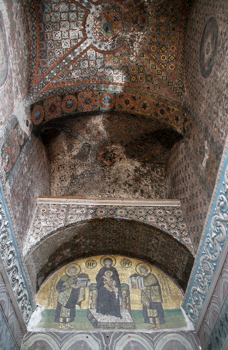 Стамбул, Sultan Ahmet Mahallesi, Ayasofya Meydanı