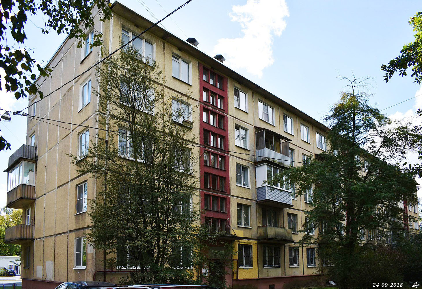 Санкт-Петербург, Торжковская улица, 32