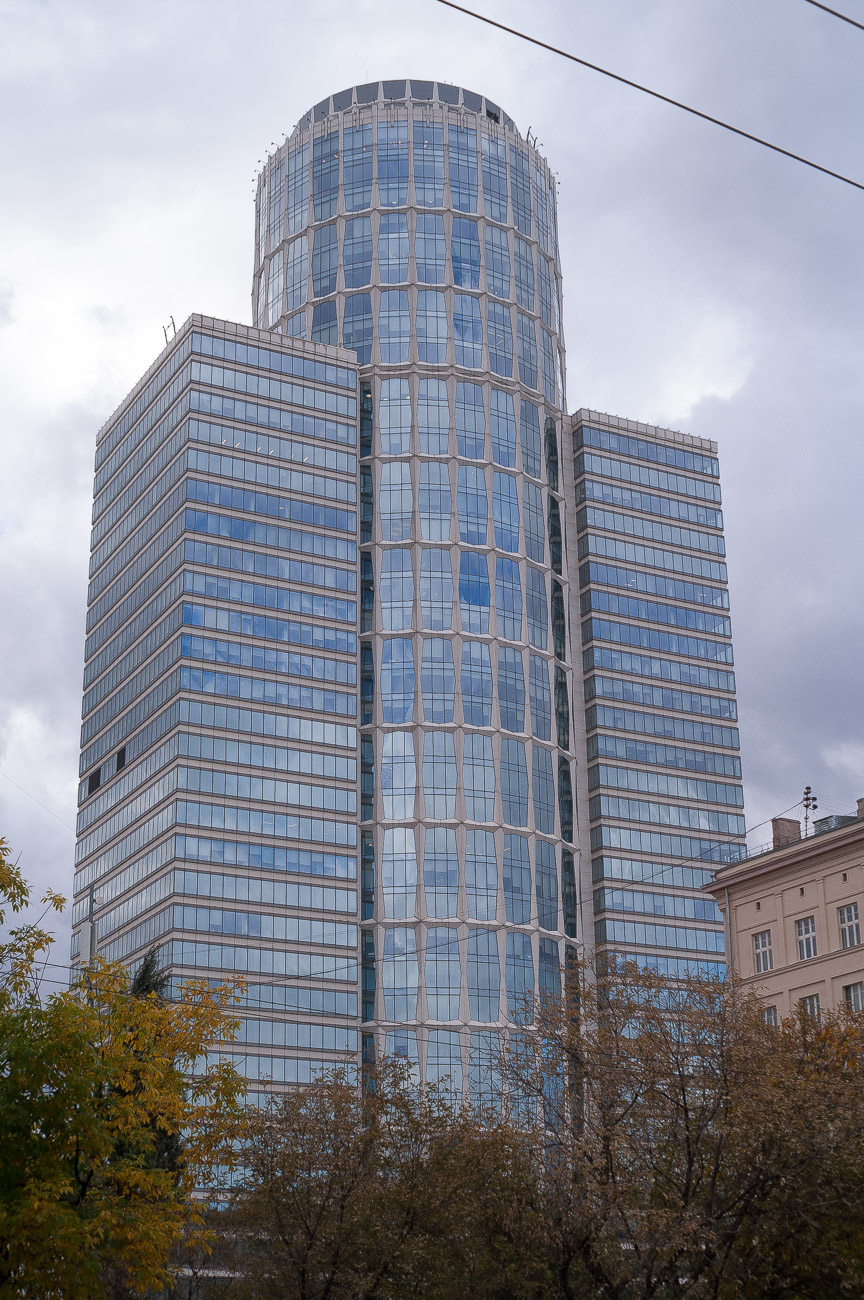 Москва, Беговая улица, 1 стр. 24