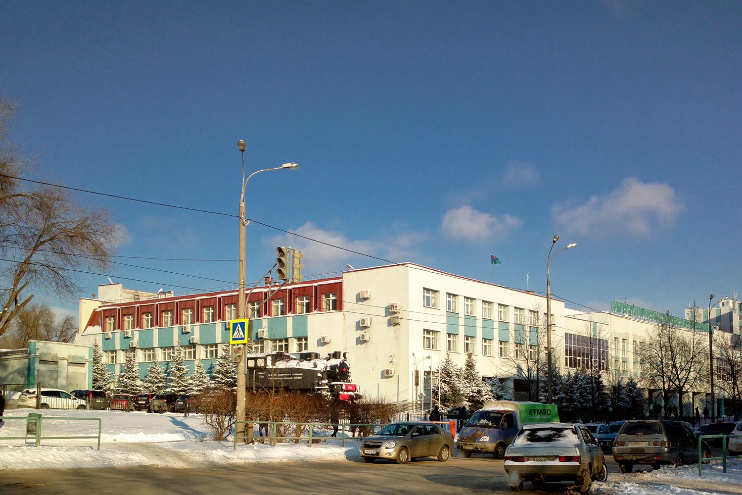 Самара, Улица Свободы, 2В