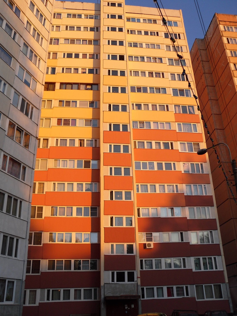 Санкт-Петербург, Улица Пионерстроя, 7 корп. 1