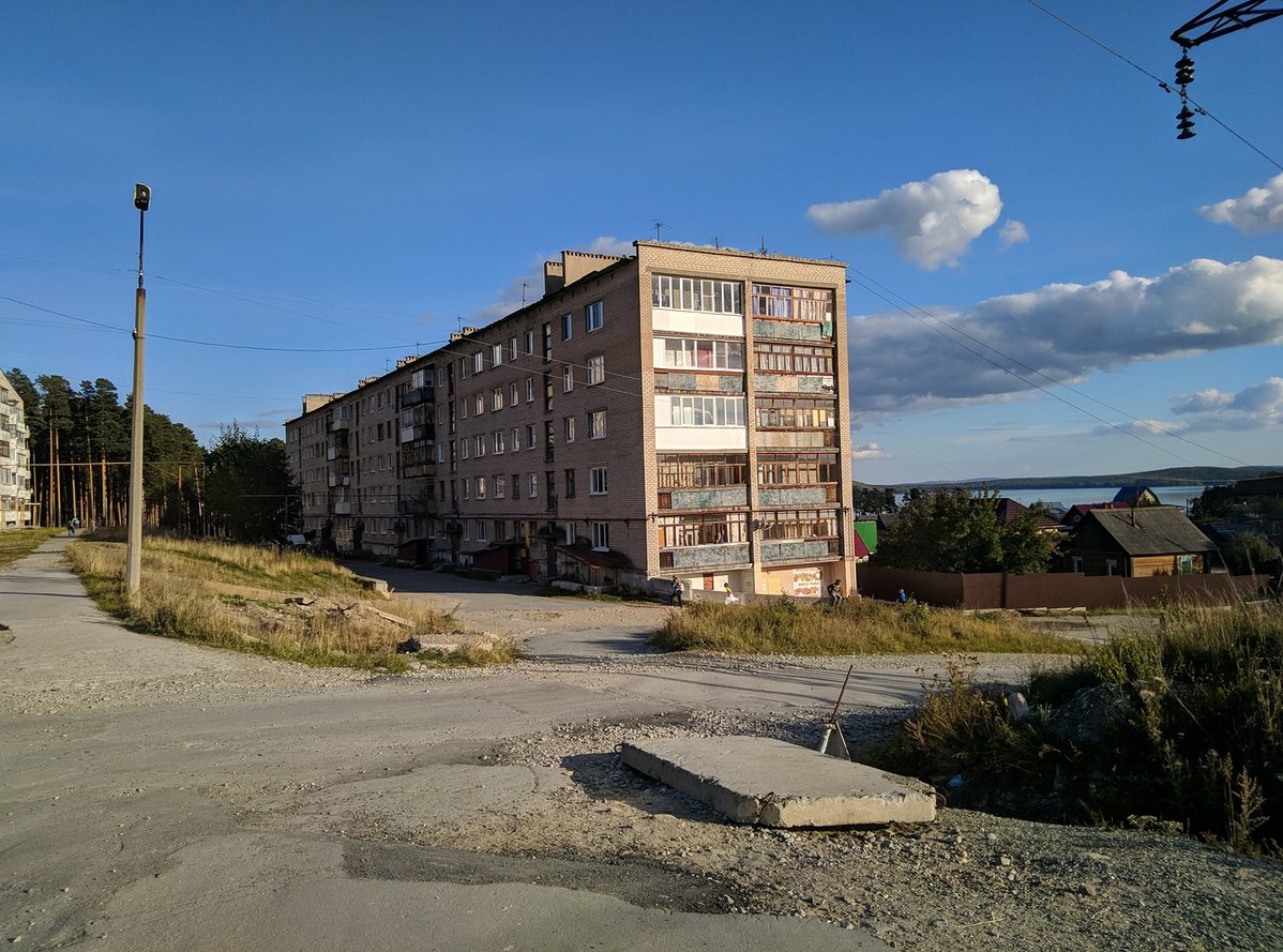 Калиново, Советская улица, 22