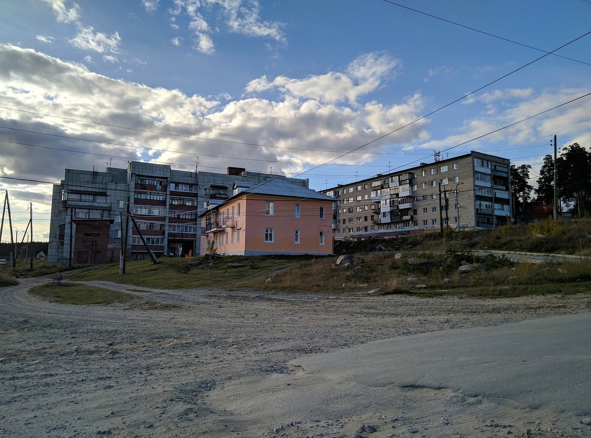 Калиново, Советская улица, 36; Советская улица, 24; Советская улица, 22А