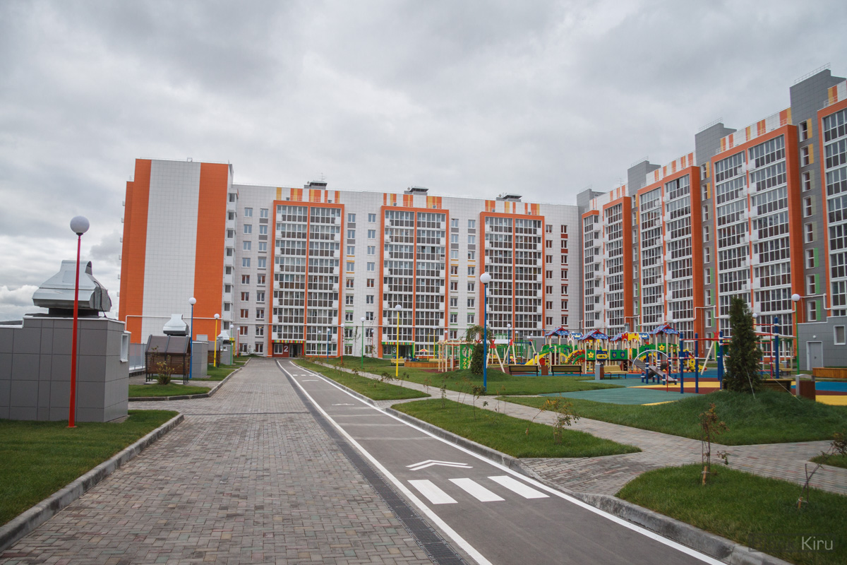 Казань, Улица Азата Аббасова, 10