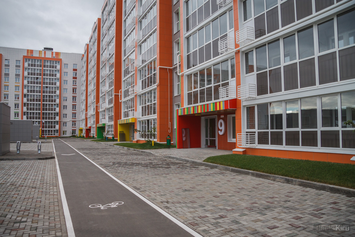 Казань, Улица Азата Аббасова, 10