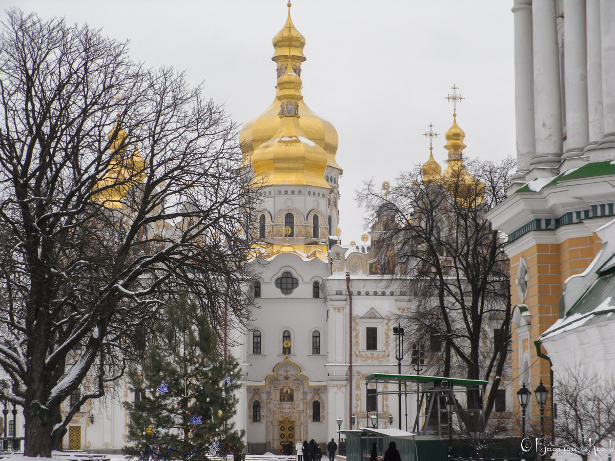 Киев, Лаврская улица, 9 корп. 80