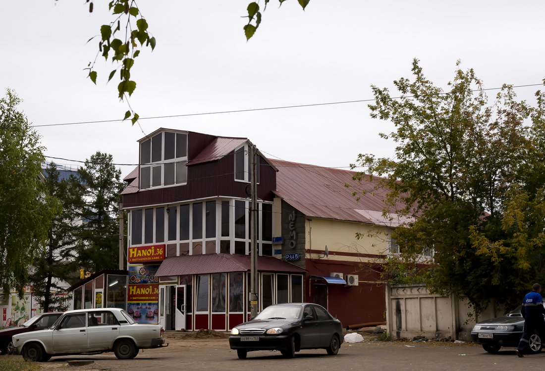 Октябрьский, Проезд Островского, 9/2