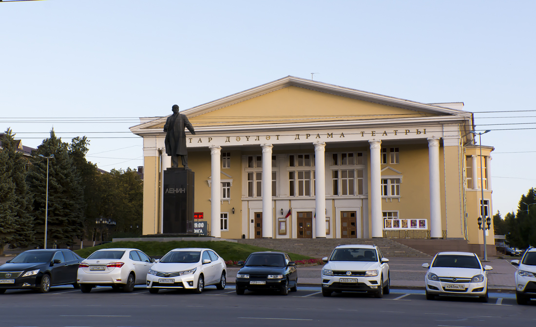 Almetjewsk, Улица Ленина, 37