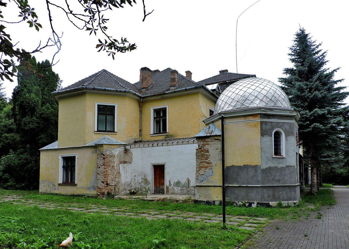 Львівський район, інші н.п., с. Неслухов, Научная улица, ?
