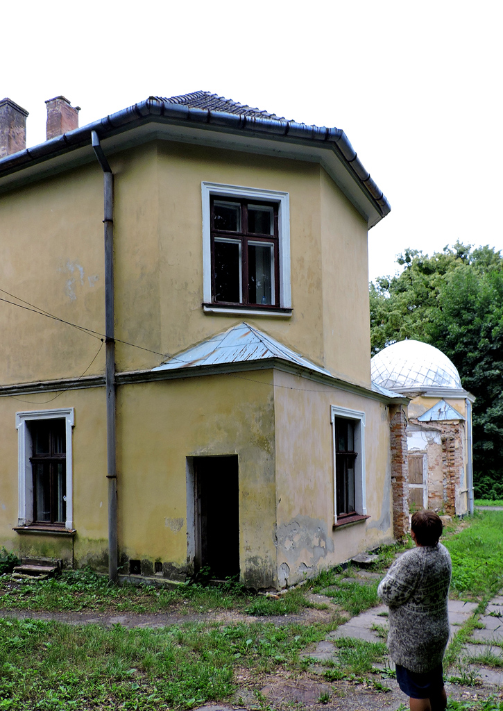 Львівський район, інші н.п., с. Неслухов, Научная улица, ?