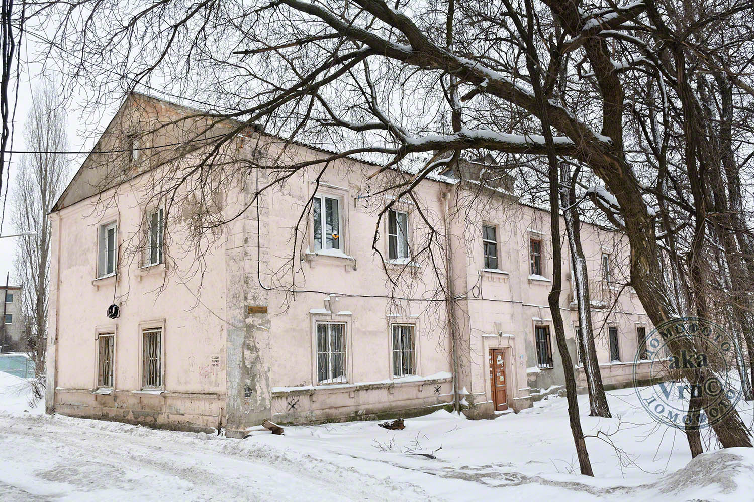 Воронеж, Улица Лидии Рябцевой, 48/1