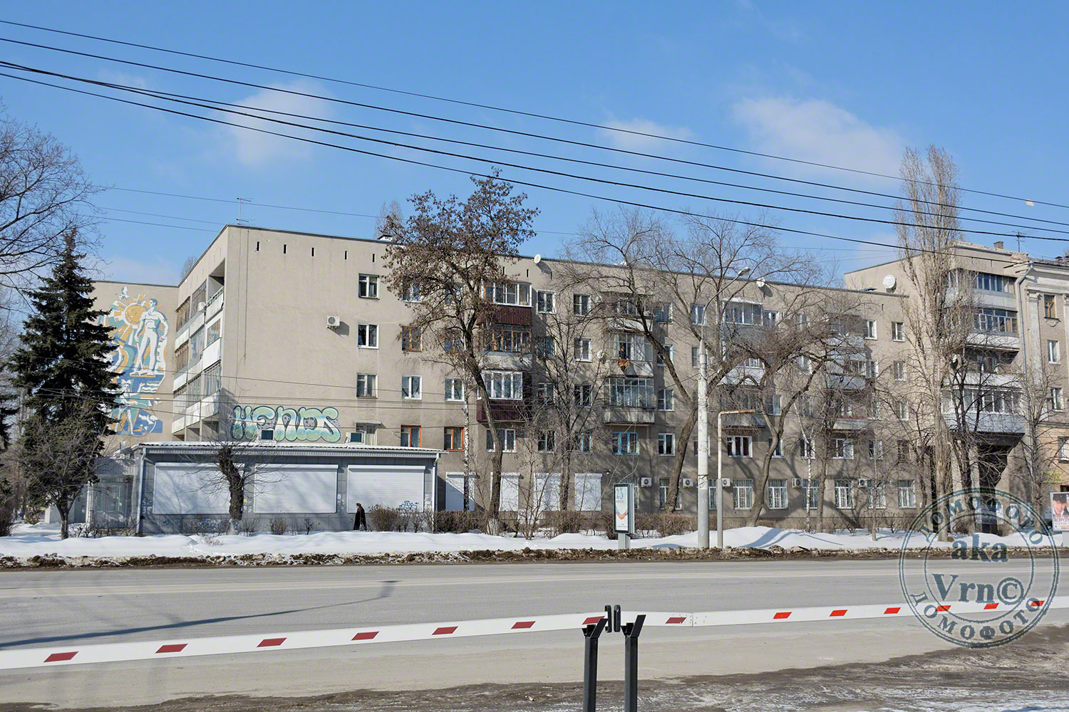 Воронеж, Кольцовская улица, 72