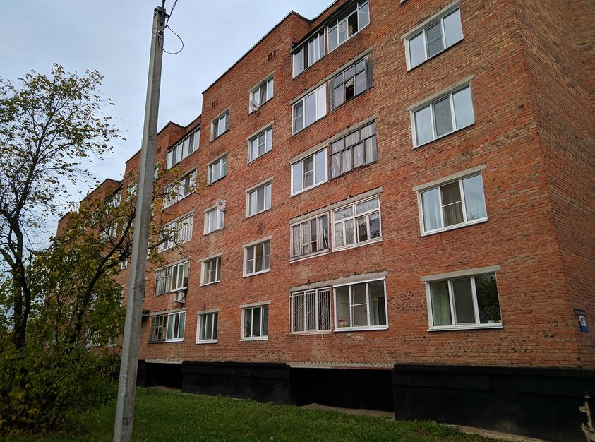 Глазов, Улица Драгунова, 45А