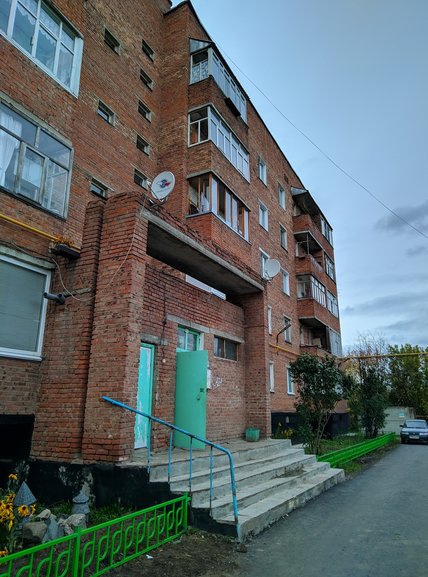 Глазов, Улица Драгунова, 45А