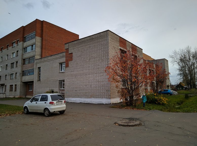 Glazov, Улица Драгунова, 50